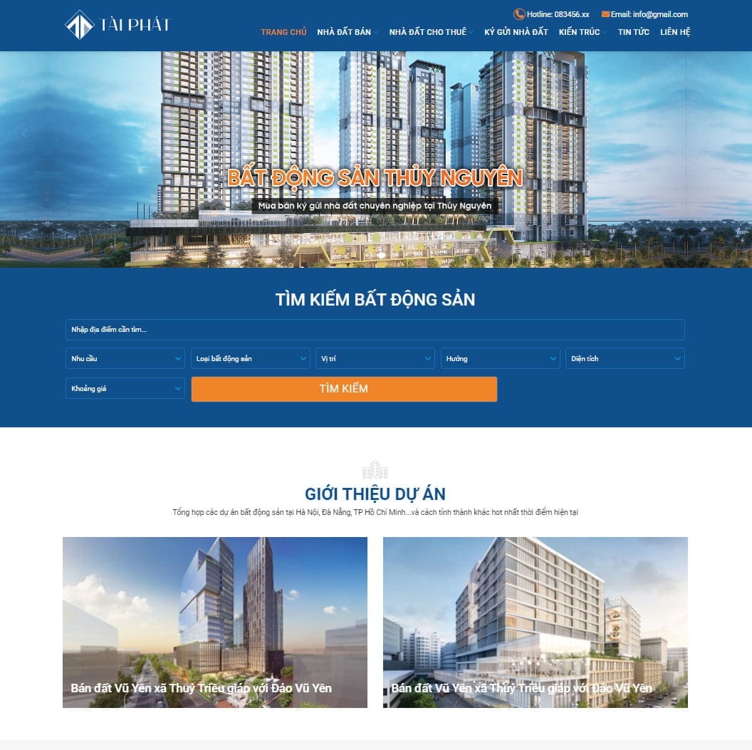 Theme wordpress bất động sản 62