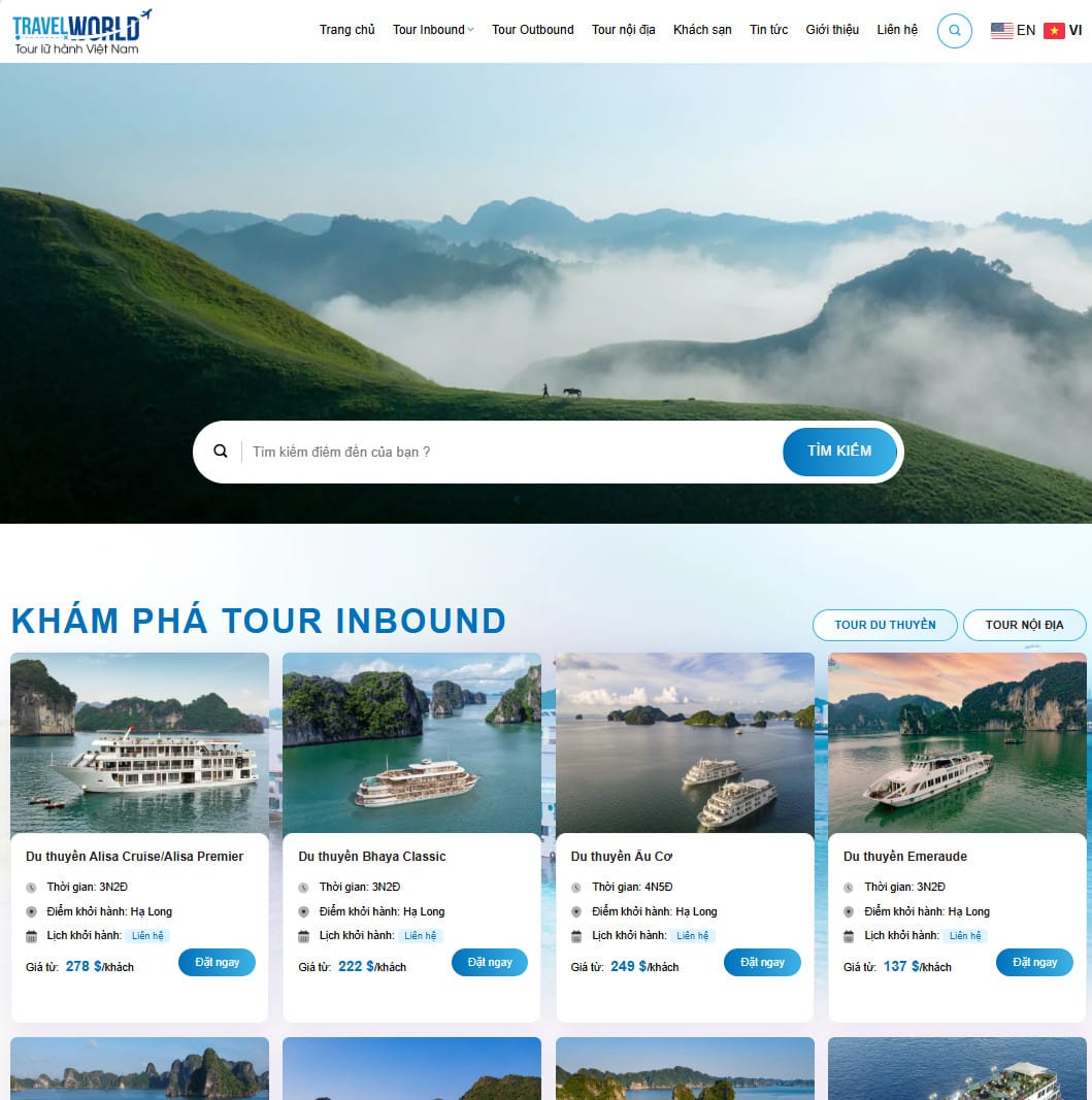 Theme wordpress du lịch cao cấp 026