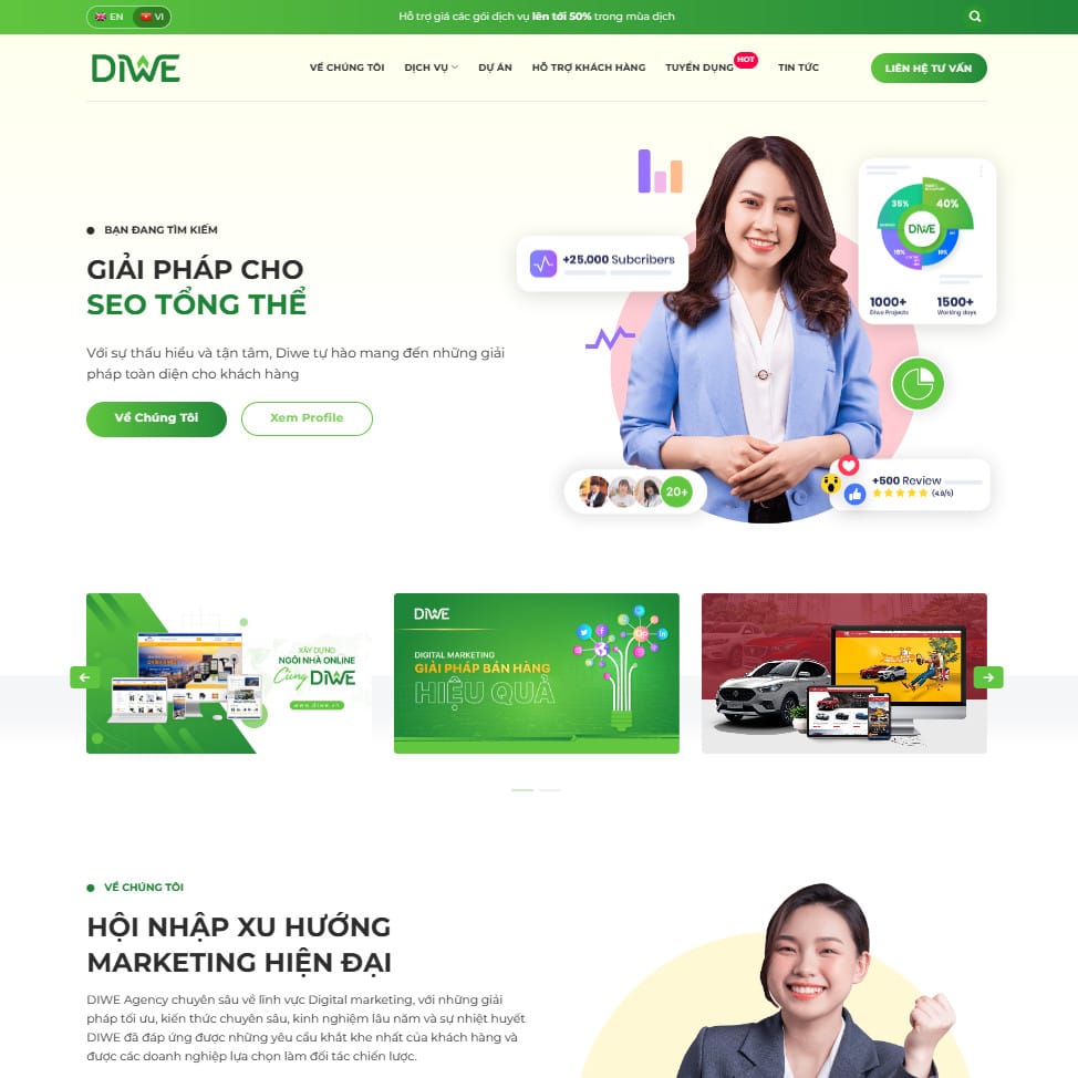 Theme wordpress marketing 01