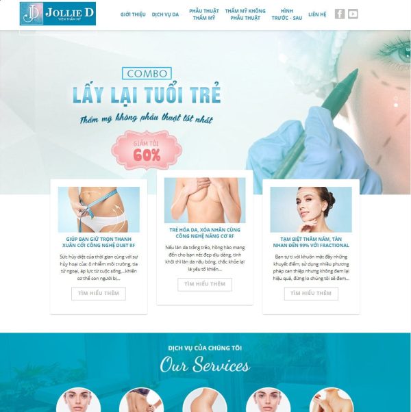 Theme wordpress spa 09