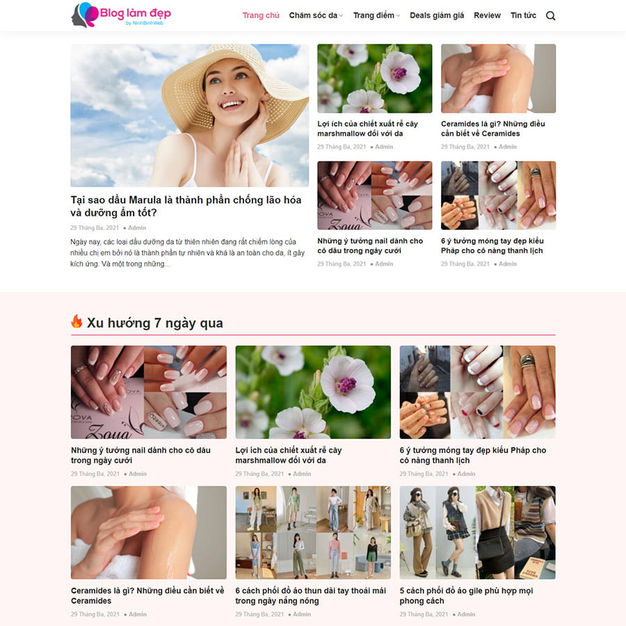 Theme wordpress tin tức 15
