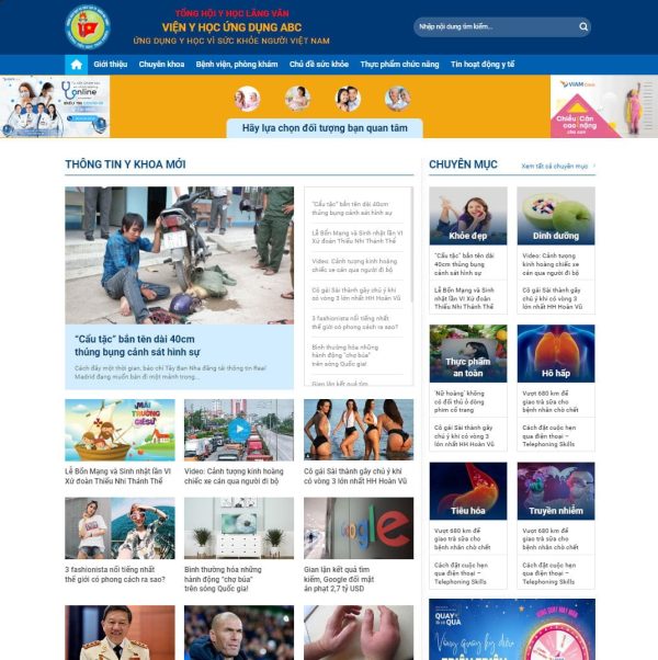 Theme wordpress tin tức 29
