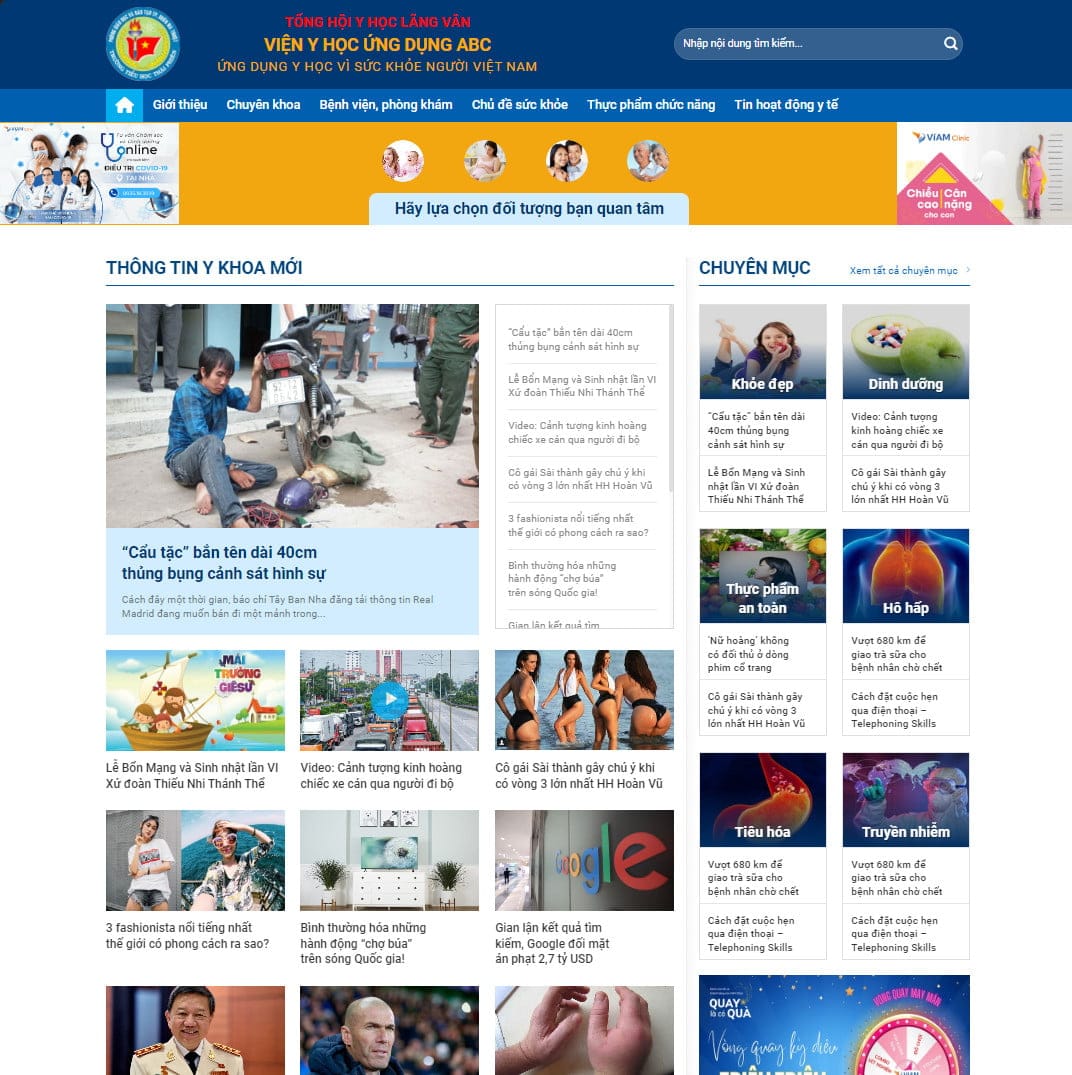Theme wordpress tin tức 29